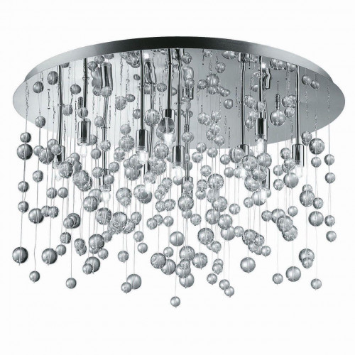 потолочный светильник ideal lux neve pl12 cromo в Махачкале