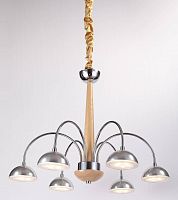 подвесная люстра lucia tucci natura 065.6 led в Махачкале