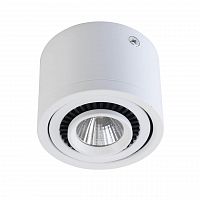 потолочный светодиодный светильник de markt круз 20 637017101 в Махачкале