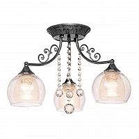 потолочная люстра silver light moonlight 133.59.3 в Махачкале