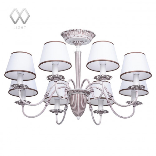 потолочная люстра mw-light августина 3 419011108 в Махачкале