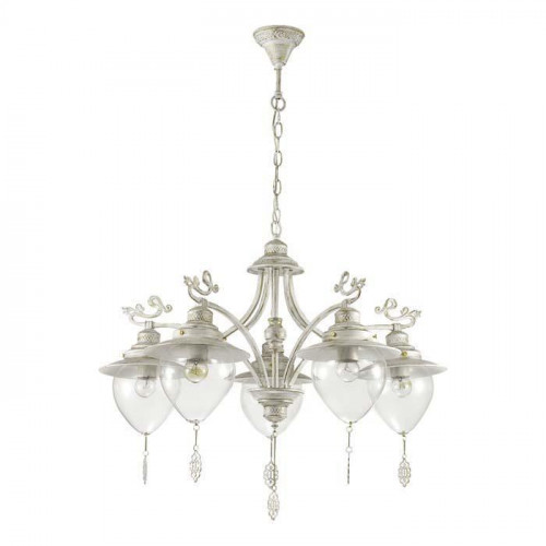 подвесная люстра lumion prana 3495/5 в Махачкале