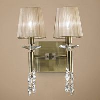 бра mantra tiffany bronze 3883 в Махачкале