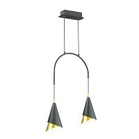 подвесной светодиодный светильник odeon light etna 4116/14l в Махачкале
