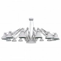 подвесная люстра arte lamp ragno a2043sp-16wh белая в Махачкале