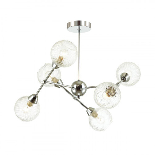 потолочная люстра lumion everly 4438/6c в Махачкале