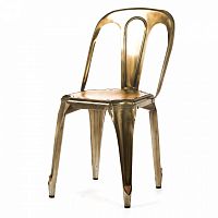 стул marais vintage wood золото в Махачкале