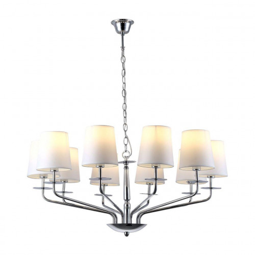 подвесная люстра arte lamp a1048lm-10cc в Махачкале