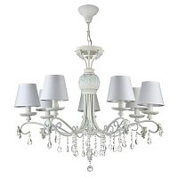 подвесная люстра maytoni laurie arm033-07-bl в Махачкале
