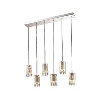 подвесной светильник crystal tube 6 от delight collection в Махачкале