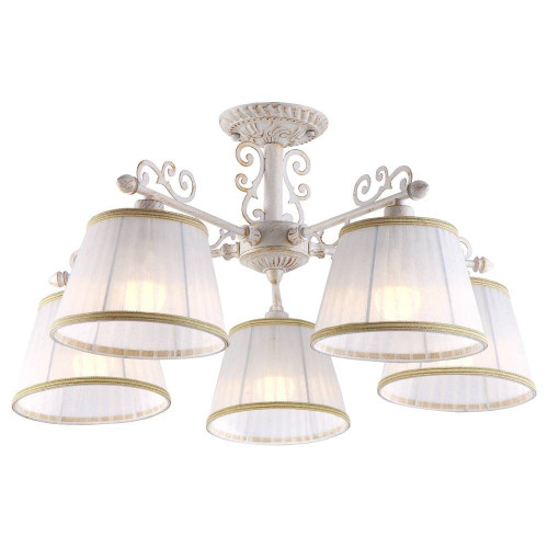 потолочная люстра arte lamp jess a9513pl-5wg в Махачкале