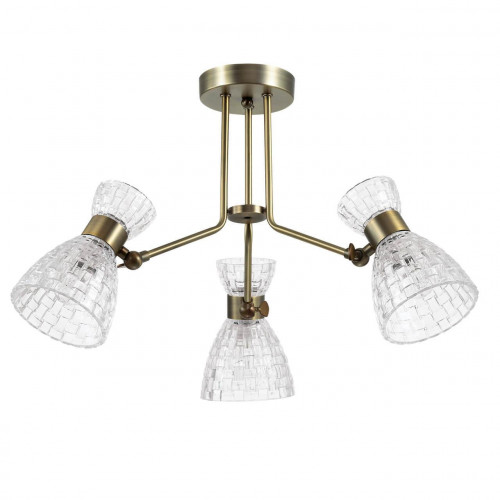 потолочная люстра lumion jackie 3704/3c в Махачкале