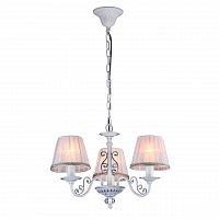 подвесная люстра freya sunrise fr2290pl-03w в Махачкале