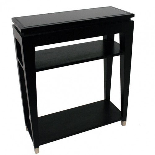 консоль black glass top венге в Махачкале