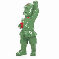 статуэтка generalissimo зелёный в Махачкале