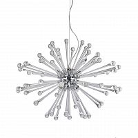 подвесной светильник ideal lux pauline sp fume в Махачкале