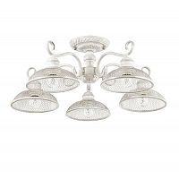 потолочная люстра lumion zerome 3473/5c в Махачкале