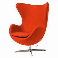 кресло egg chairорковное в Махачкале