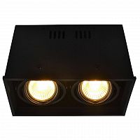 потолочный светильник arte lamp cardani a5942pl-2bk в Махачкале
