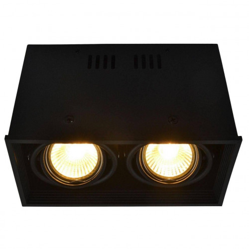 потолочный светильник arte lamp cardani a5942pl-2bk в Махачкале