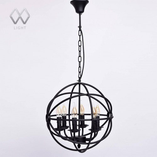 подвесная люстра mw-light замок 249017306 в Махачкале