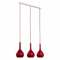 подвесной светильник alfa vetro red 20513 в Махачкале