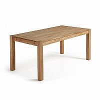 стол indra 180 (260)x90 дубовый cc0008m40 от la forma (ex julia grup) в Махачкале