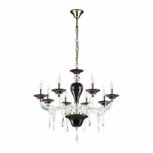 подвесная люстра odeon light amarone 3928/8 в Махачкале