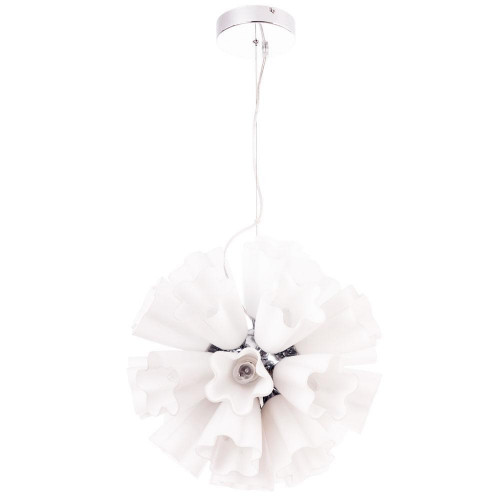 подвесная люстра arte lamp canzone a3469sp-25cc в Махачкале