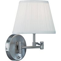 бра arte lamp california a2872ap-1ss в Махачкале