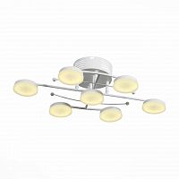 потолочная светодиодная люстра st luce rugiada sl921.502.07 в Махачкале