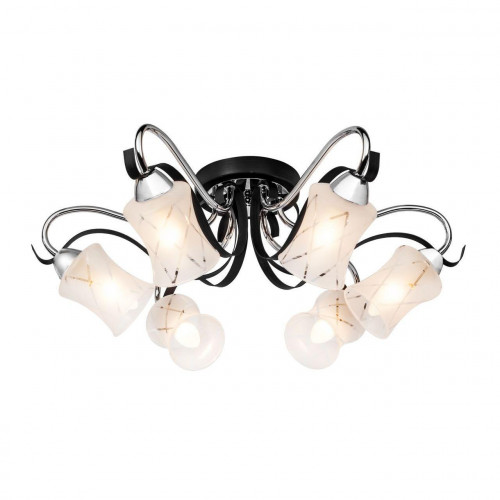 потолочная люстра silver light mary 214.59.6 в Махачкале
