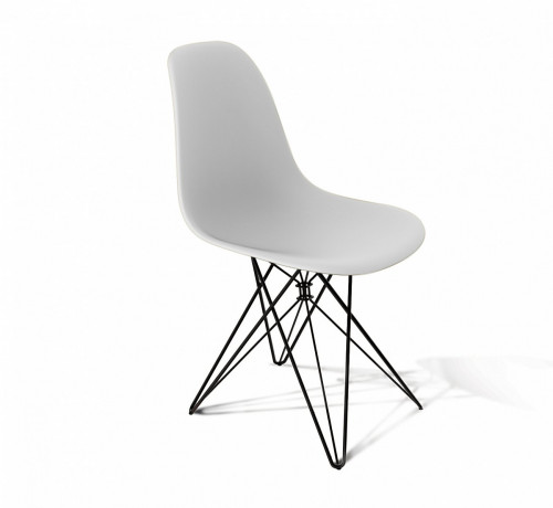 стул dsr белый s50 (eames style) в Махачкале