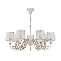подвесная люстра maytoni dafni arm824-pl-07-w в Махачкале