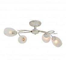 потолочная люстра idlamp julia 874/4pf-whitepatina в Махачкале