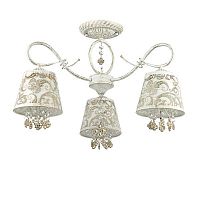 потолочная люстра odeon light pepina 3464/3c в Махачкале