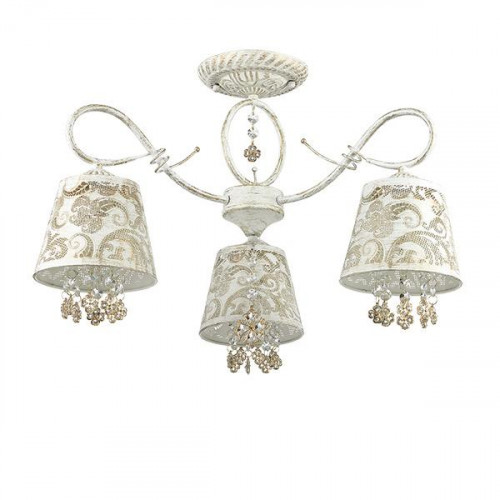 потолочная люстра odeon light pepina 3464/3c в Махачкале