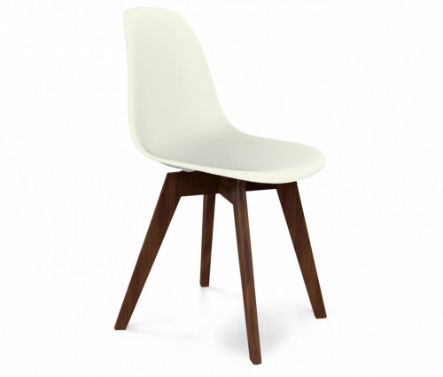 стул dsw белый s39 (eames style) в Махачкале