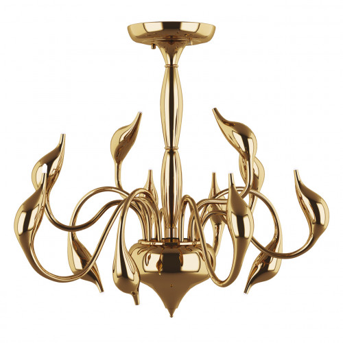 потолочная люстра lightstar cigno collo 751022 в Махачкале