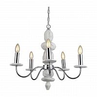 подвесная люстра arte lamp a6062lm-5wh в Махачкале