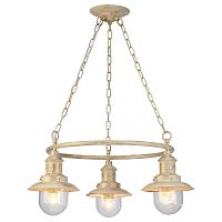 подвесная люстра arte lamp sailor a4524lm-3wg в Махачкале
