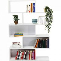 стеллаж brooklyn белый 100x30x150 в Махачкале