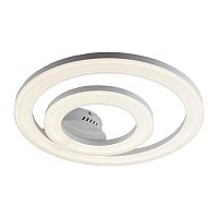 потолочный светодиодный светильник idlamp rut 408/2pf-ledwhite в Махачкале