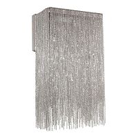 настенный светильник crystal lux corona ap3 chrome в Махачкале