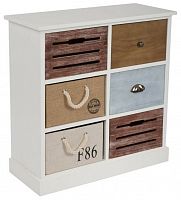 комод с шестью ящиками, hx15-039 в Махачкале