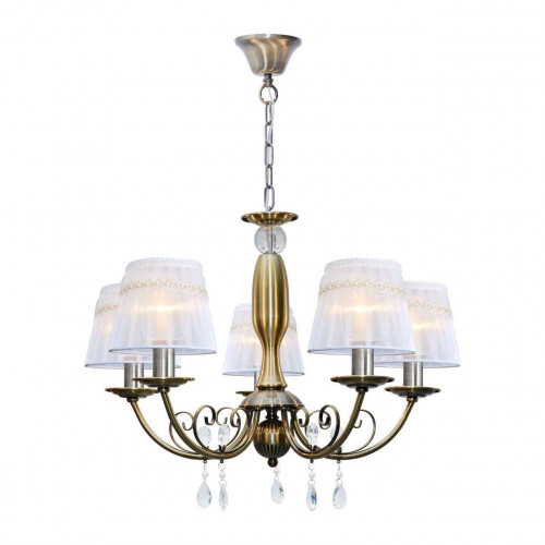 подвесная люстра toplight gertrude tl1138-5h в Махачкале