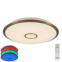 потолочный светодиодный светильник citilux старлайт cl703103rgb в Махачкале