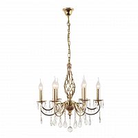 подвесная люстра arti lampadari deco e 1.1.6.600 g в Махачкале