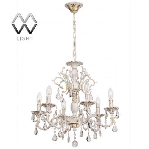 подвесная люстра mw-light свеча 301014706 в Махачкале