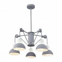 подвесная люстра freya luisa fr5008pl-05gr в Махачкале
